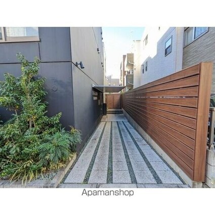 リーガランド方南町[1K/26.48m2]の外観2