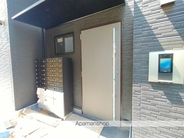 M−CITY千林大宮の玄関写真