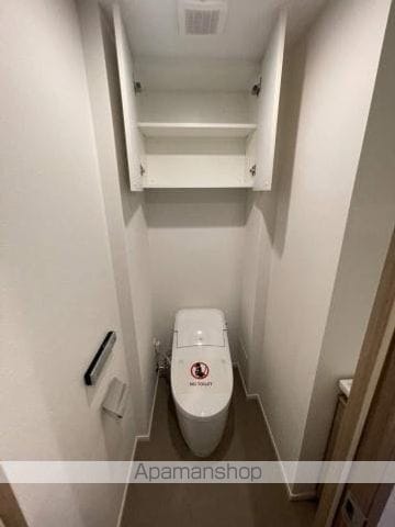 ザ・パークハビオ中野新橋の内装写真