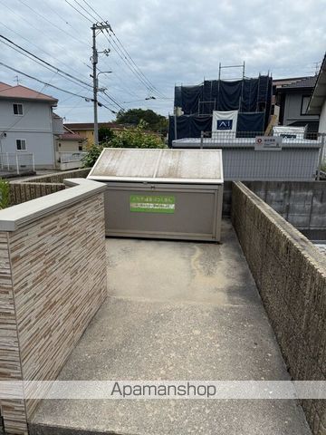 ラ・メゾンCRKの内装写真