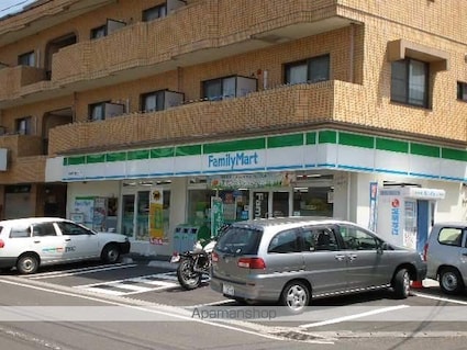 アップルハウス旭ヶ丘３[1K/15.73m2]の周辺4