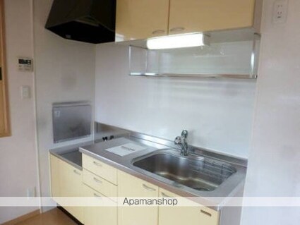 フォンティーヌ　ＡＢＣＤ[2DK/52.09m2]のキッチン