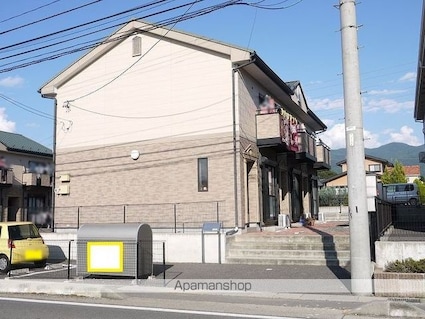 Ｂｒａｎｃｈｅ　Ｌｏｇｅｍｅｎｔ　Ｃ[2LDK/73.25m2]の外観2