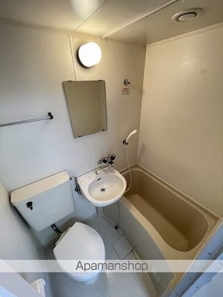 ニューハイツ中目黒[1R/12.59m2]のバス