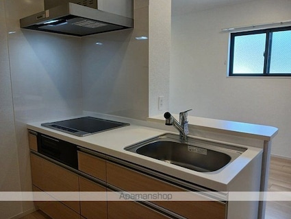 グレイス　アイ[2LDK/59.93m2]のキッチン