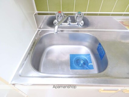 ラ・レジダンス・ド・ノーブル[1R/16.27m2]の内装5