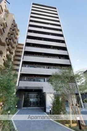 ステージファースト飯田橋アジールコート[1K/25.65m2]の外観2