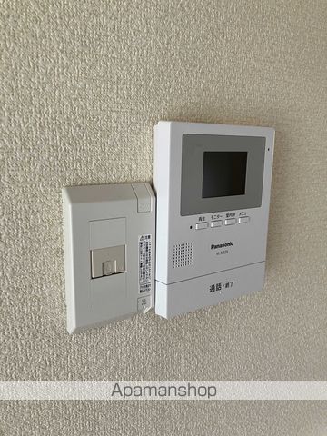 メゾンドパークスの内装写真
