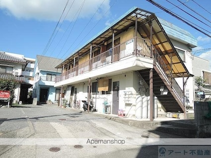 愛媛県松山市天山３丁目[1DK/20.75m2]の外観1