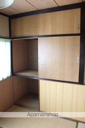 平和荘　西荘[3K/57.9m2]の収納