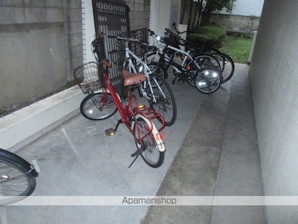 ハイタウン駒沢公園第２[1K/16.5m2]の共用部2