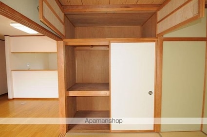 ビューパティオ豊田Ａ棟[2LDK/54.65m2]の収納