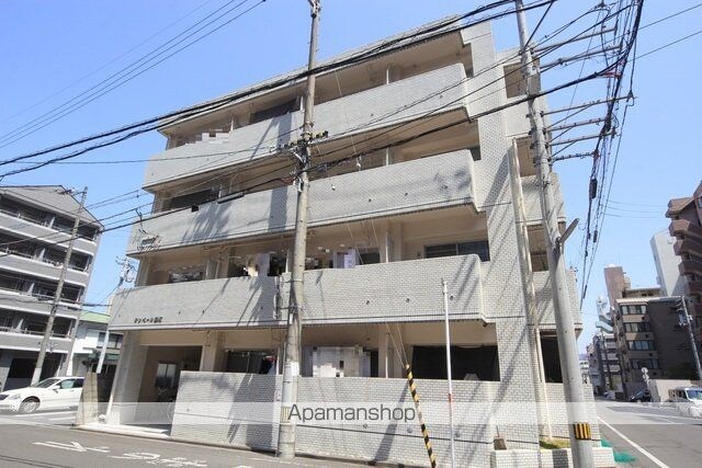 サンベール緑町[1R/21.1m2]の外観3