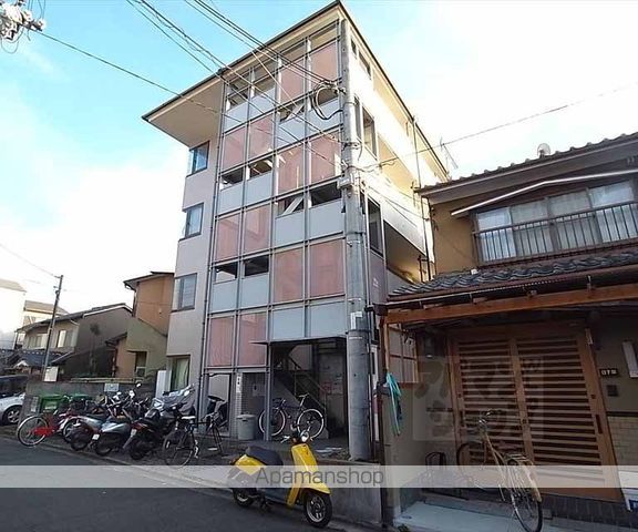 キャニオンテラスIIIの外観写真