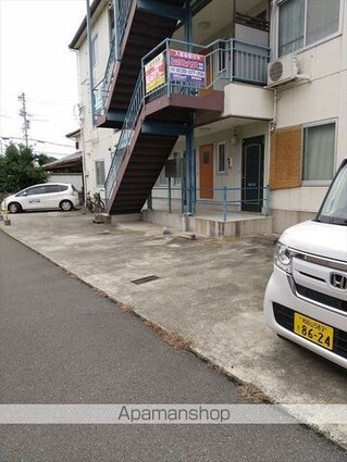 和歌山県和歌山市杭ノ瀬[2LDK/48.6m2]の駐車場