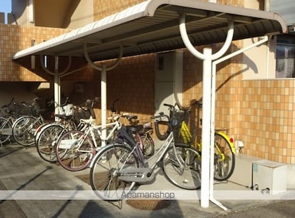 エクセランス[1K/33.06m2]の共用部5