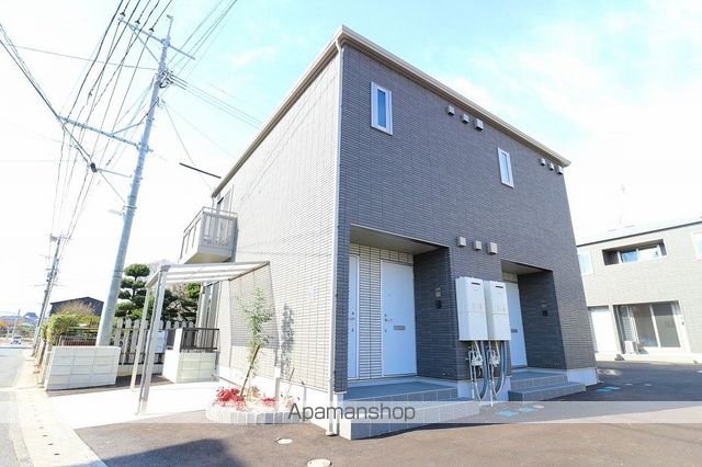 バローニの外観写真
