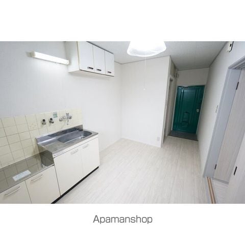 コーポ南住吉の内装写真