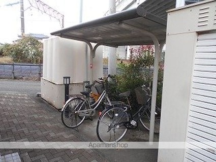 レオパレススマイルＣｏＣｏ[1K/23.18m2]の共用部