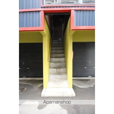 ファルコン21の内装写真