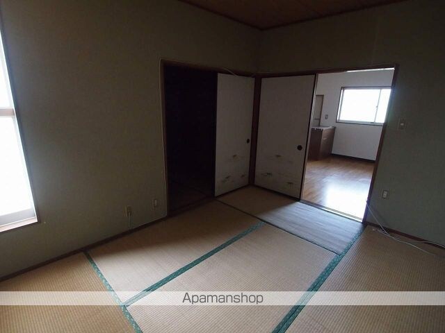ハイツブリッジ[2DK/44.3m2]のリビング・居間3