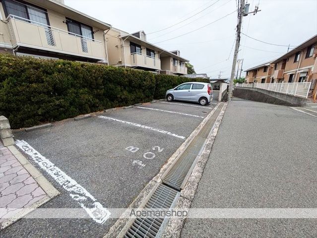 サリネージュ山手 ABCD棟 A棟のその他写真
