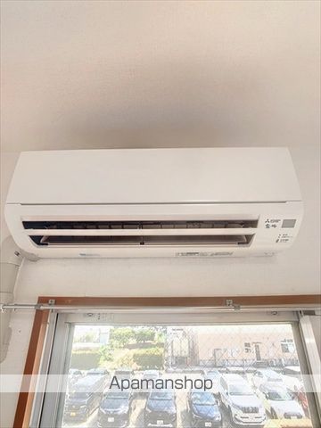 レインメーカーの内装写真