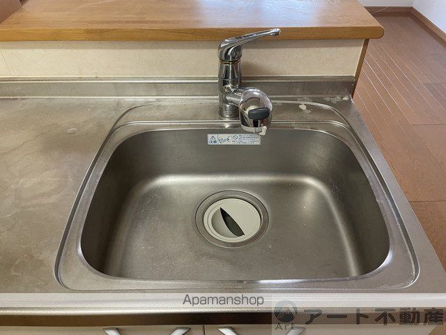 リーヴI IIの内装写真