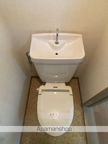 ピュア・コートIIの内装写真
