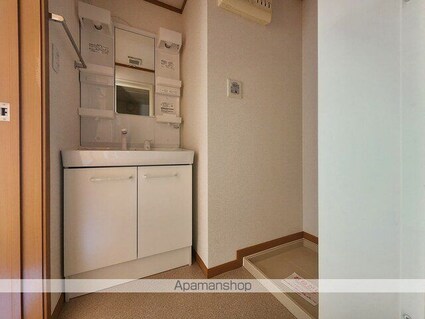 アルバ．Ｓ[1LDK/46.28m2]の洗面所