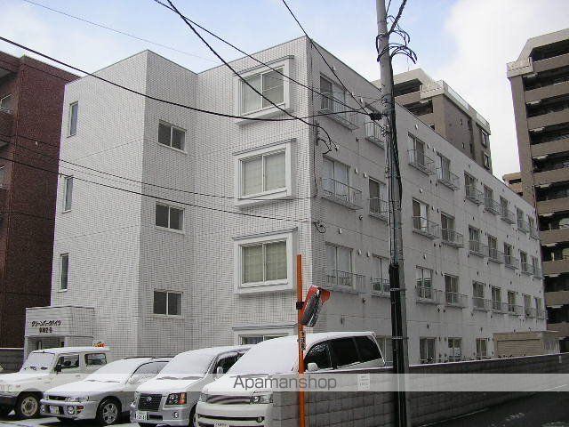 グリーンパークハイツ平岸2・9の外観写真
