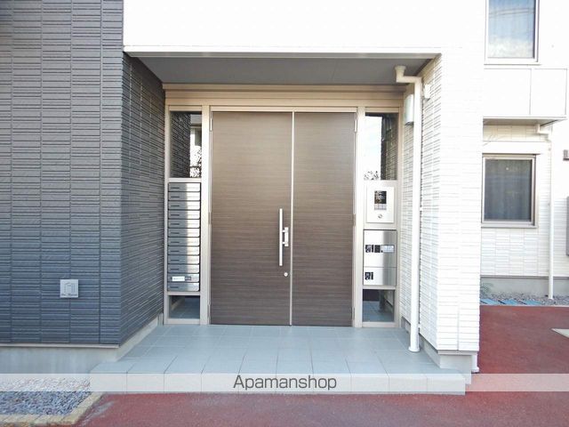 ベレオユトリア[1LDK/45.28m2]の外観3