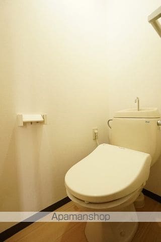 ドミール山川の内装写真
