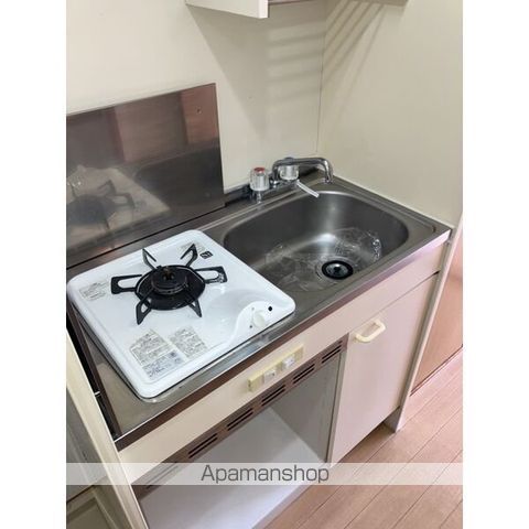 セントラルハイツ滝川の内装写真
