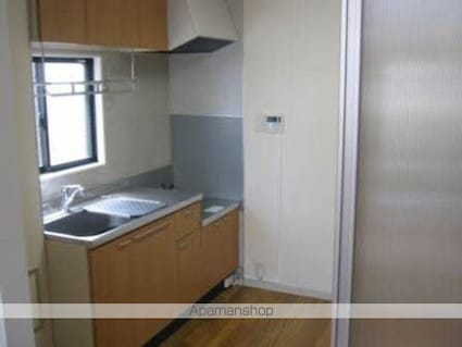 長野県松本市北深志２丁目[1LDK/42.48m2]のキッチン