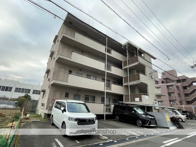 太田コーポラスの外観写真