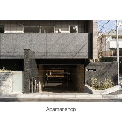 ミュプレ代々木上原[1LDK/33.05m2]の共用部2