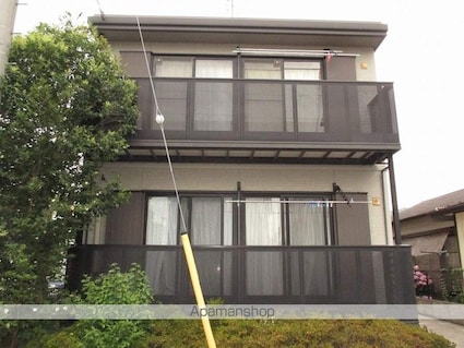 ハイム　フラワー[2DK/40.32m2]の外観3