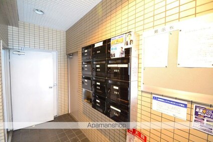 清水ハイツ[1R/24.3m2]の共用部2