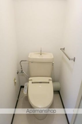 ＣＩＴＹ　ＳＰＩＲＥ　仙台[1K/21.11m2]のトイレ