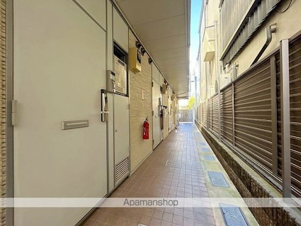 レオパレスサンフラワーＡ[1K/19.87m2]の共用部5