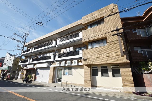 メゾン宮山の外観写真