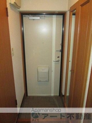 ユーミーつばき[3DK/63.17m2]の玄関