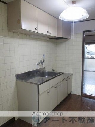 第一曙マンション[1K/18.6m2]の内装1