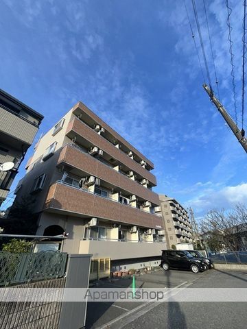 フィットハイム比島の外観写真