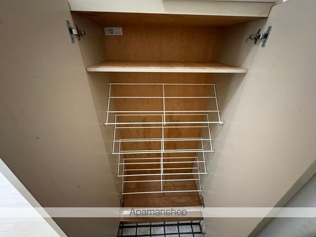 フレグランス パヒュームの内装写真