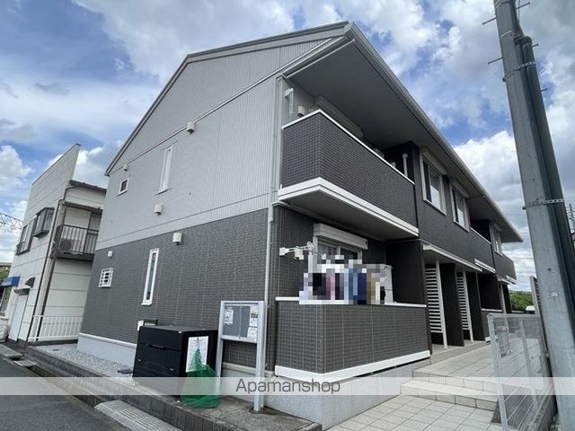 リオフォートの外観写真