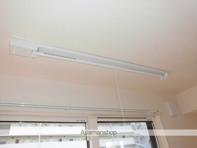クローバー青山の内装写真
