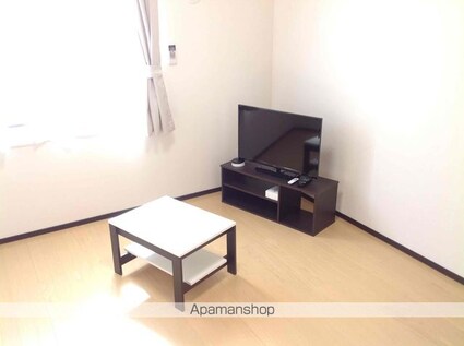 クレイノ香呑[1K/20.08m2]の玄関