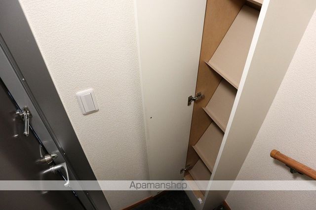 レオパレスカモミールの内装写真